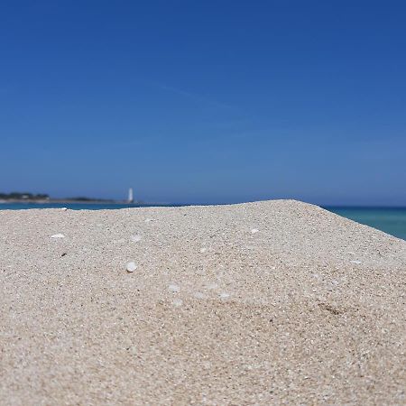 Appartement Finestra Azzurra à San Vito Lo Capo Extérieur photo