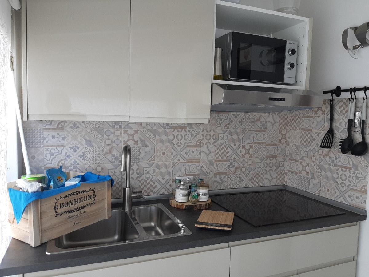 Appartement Finestra Azzurra à San Vito Lo Capo Extérieur photo