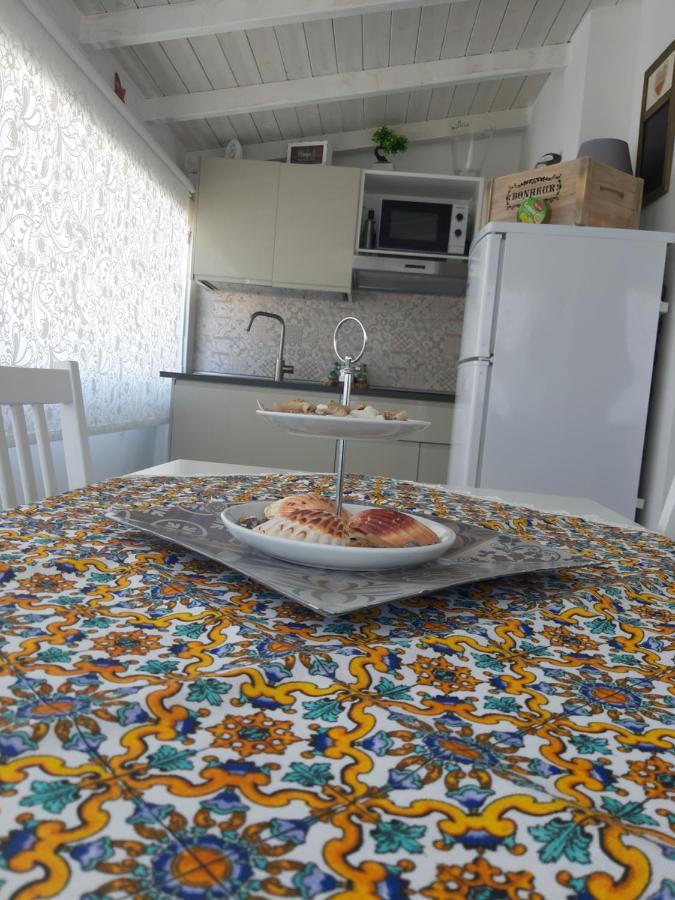 Appartement Finestra Azzurra à San Vito Lo Capo Extérieur photo