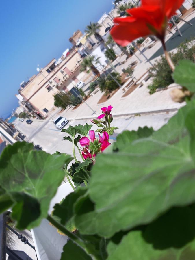 Appartement Finestra Azzurra à San Vito Lo Capo Extérieur photo