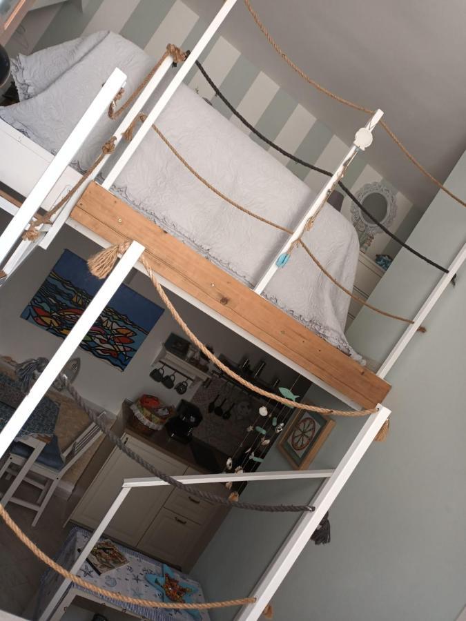 Appartement Finestra Azzurra à San Vito Lo Capo Extérieur photo