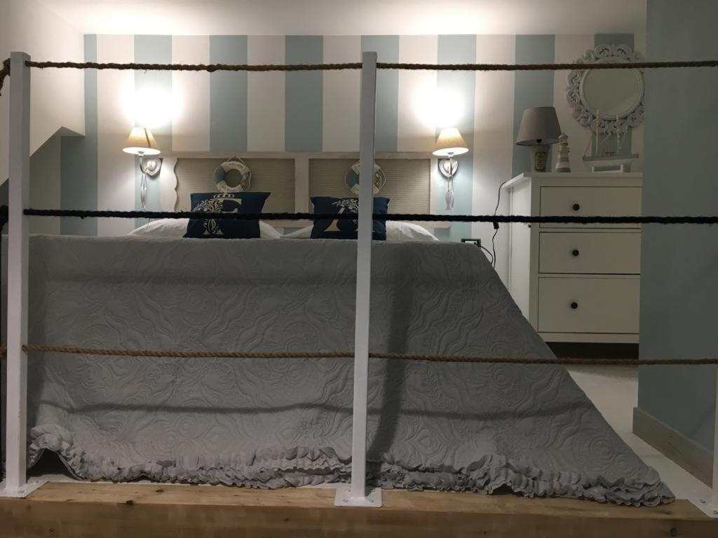 Appartement Finestra Azzurra à San Vito Lo Capo Extérieur photo