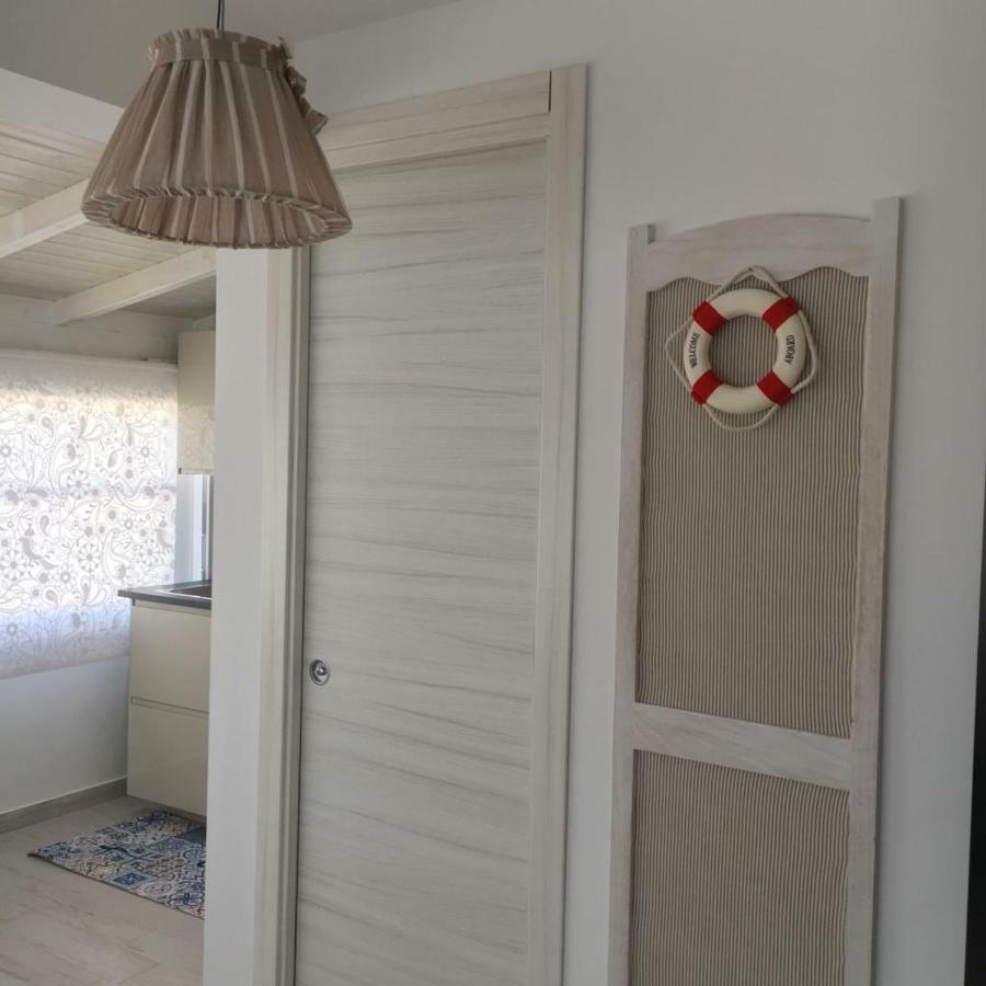 Appartement Finestra Azzurra à San Vito Lo Capo Extérieur photo