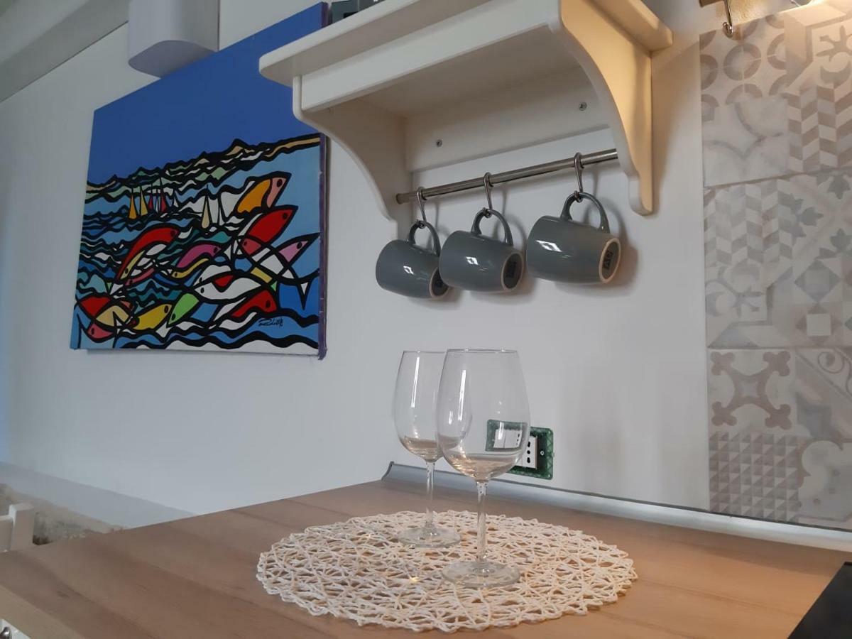 Appartement Finestra Azzurra à San Vito Lo Capo Extérieur photo