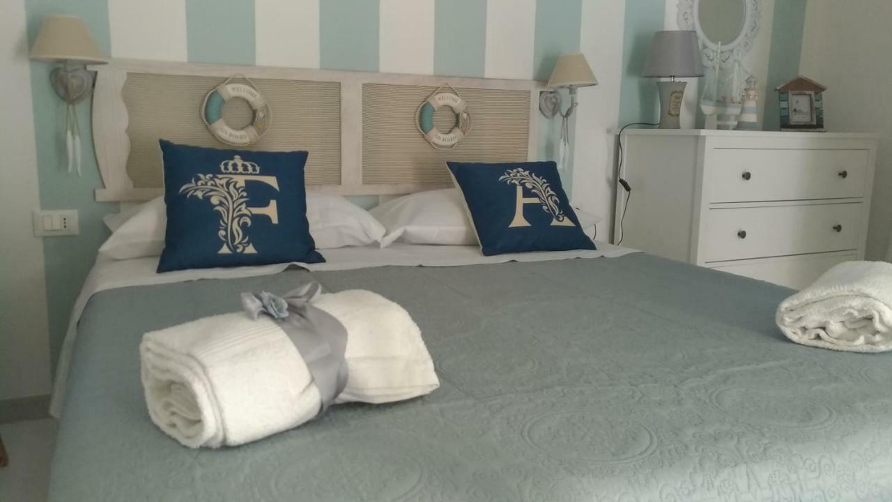 Appartement Finestra Azzurra à San Vito Lo Capo Extérieur photo
