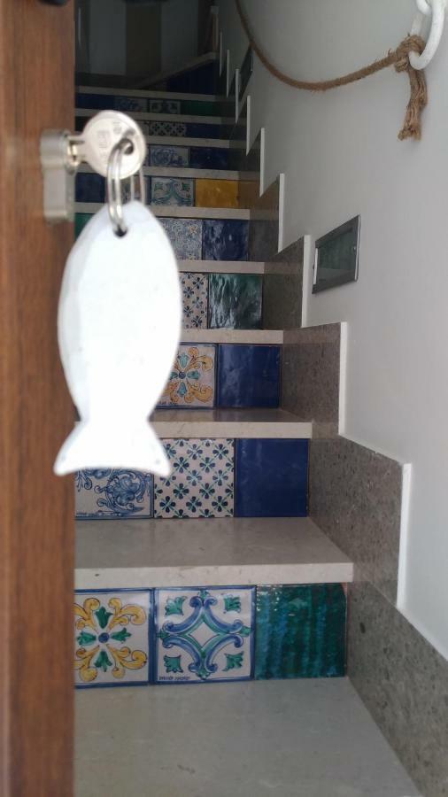Appartement Finestra Azzurra à San Vito Lo Capo Extérieur photo