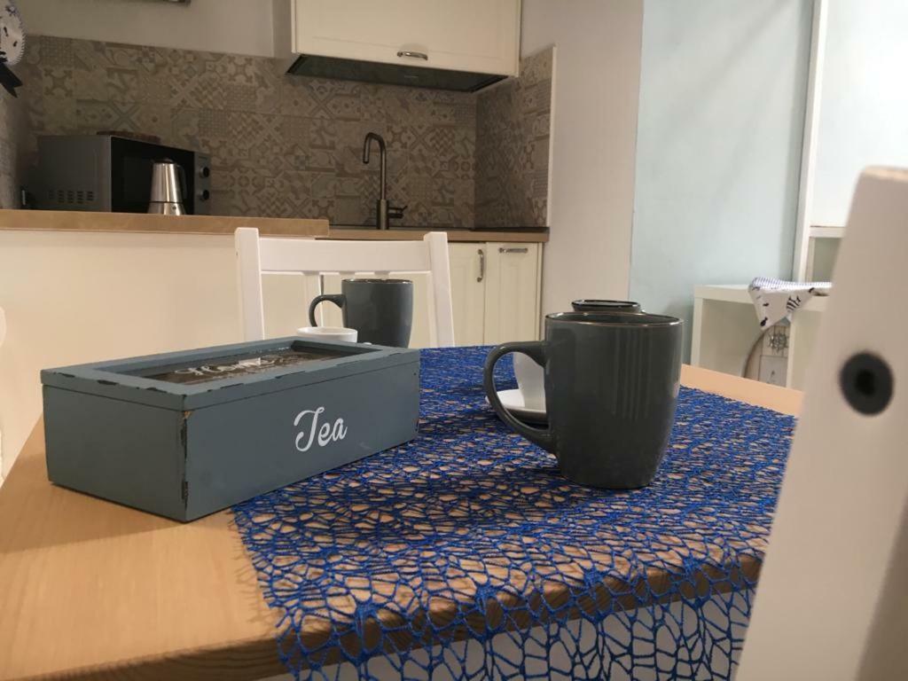 Appartement Finestra Azzurra à San Vito Lo Capo Extérieur photo