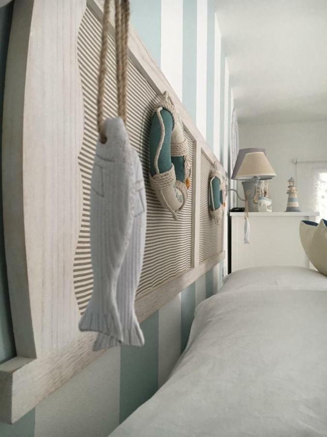 Appartement Finestra Azzurra à San Vito Lo Capo Extérieur photo