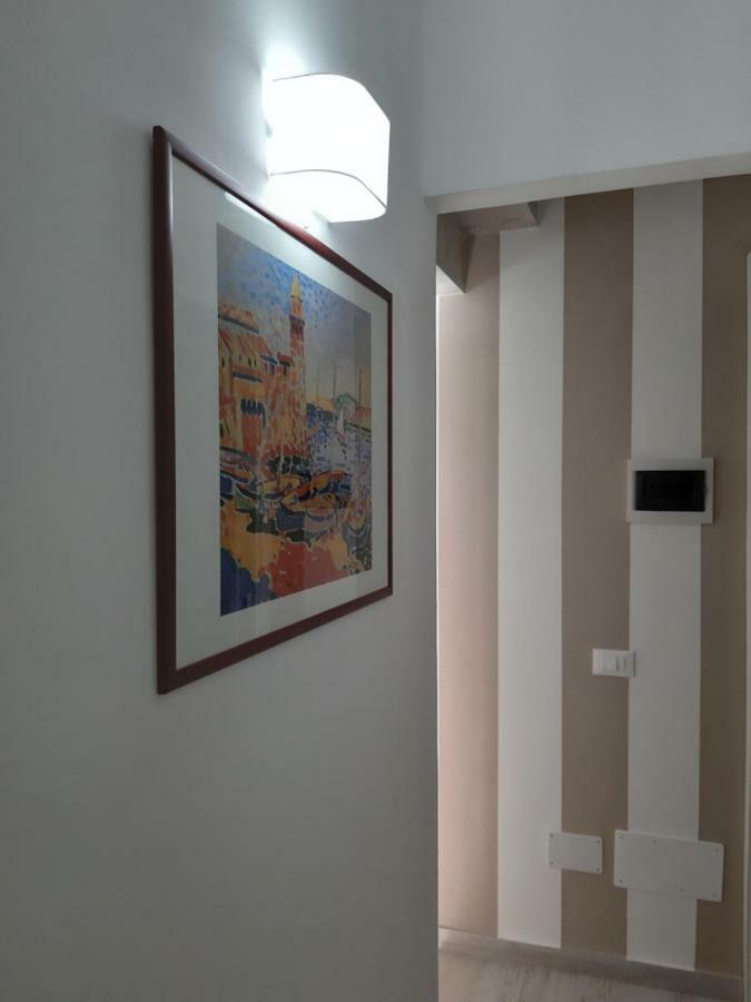 Appartement Finestra Azzurra à San Vito Lo Capo Extérieur photo