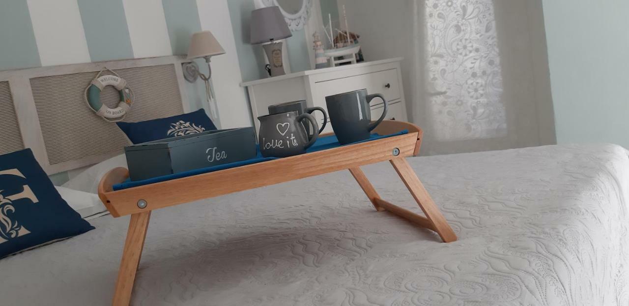 Appartement Finestra Azzurra à San Vito Lo Capo Extérieur photo
