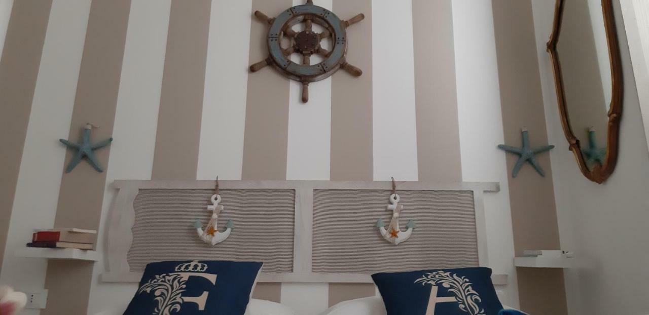Appartement Finestra Azzurra à San Vito Lo Capo Extérieur photo