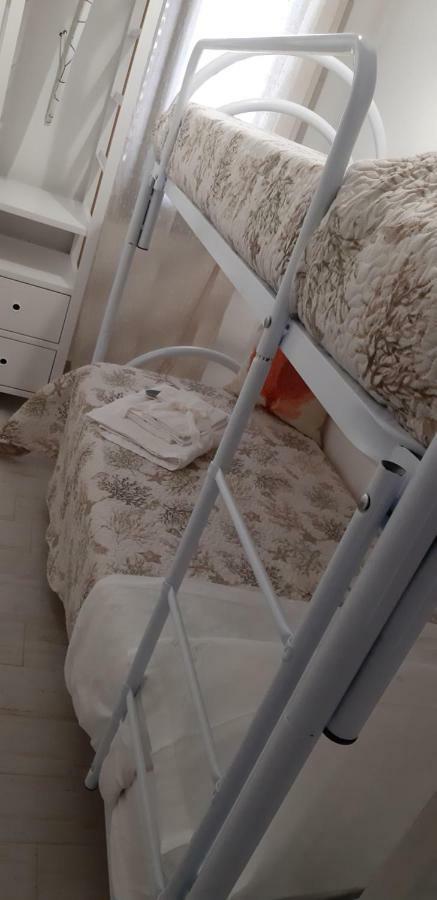 Appartement Finestra Azzurra à San Vito Lo Capo Extérieur photo