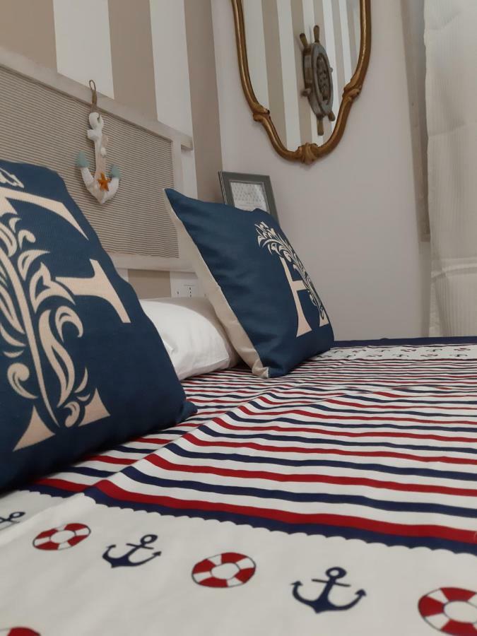 Appartement Finestra Azzurra à San Vito Lo Capo Extérieur photo