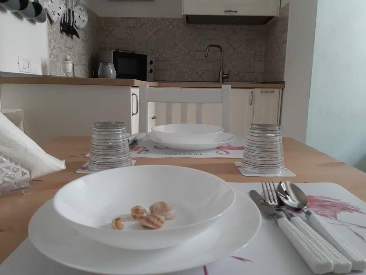 Appartement Finestra Azzurra à San Vito Lo Capo Extérieur photo
