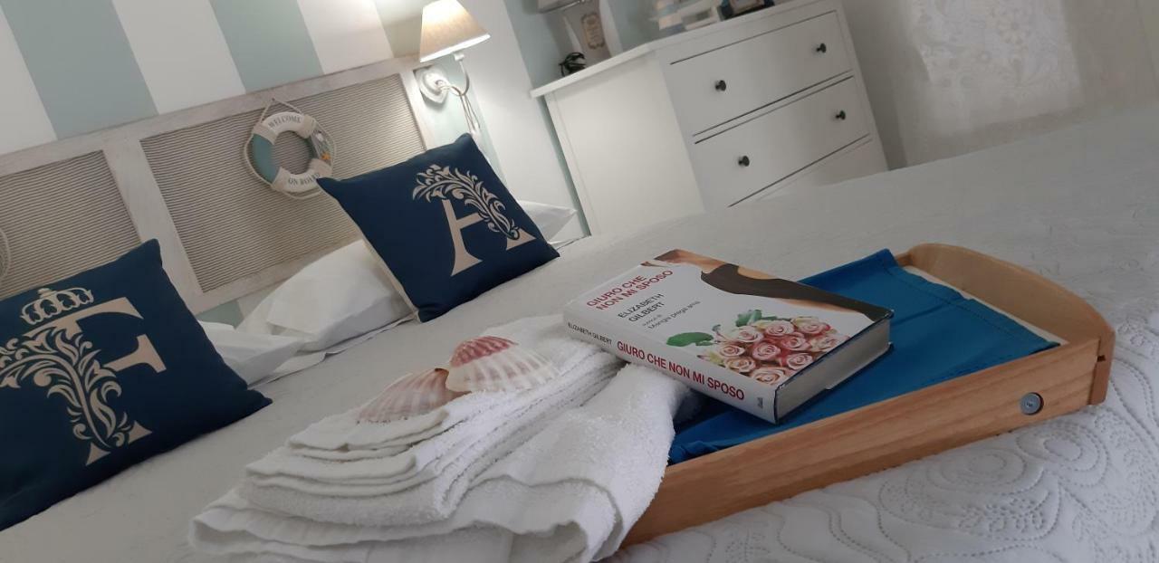 Appartement Finestra Azzurra à San Vito Lo Capo Extérieur photo