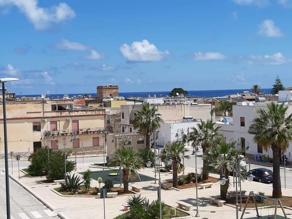 Appartement Finestra Azzurra à San Vito Lo Capo Extérieur photo
