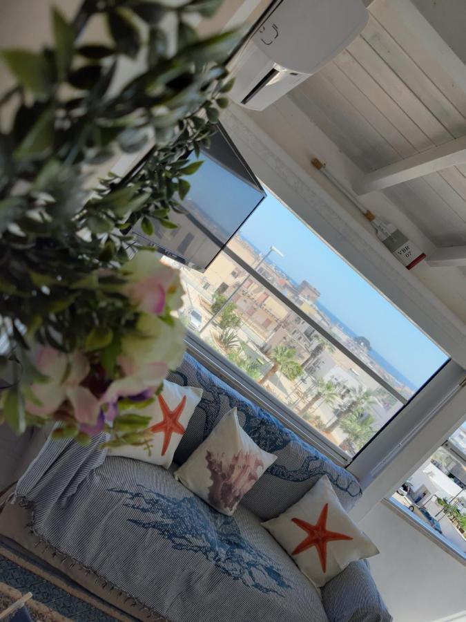 Appartement Finestra Azzurra à San Vito Lo Capo Extérieur photo